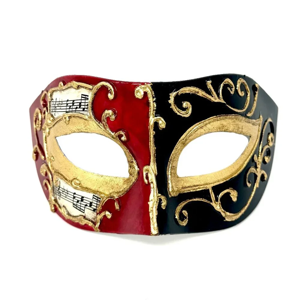 Men Costume Mask Masquerade Party Ball Masks